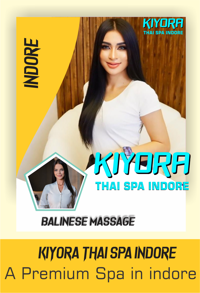 Balinese Massage in Khatiwala Tank Indore